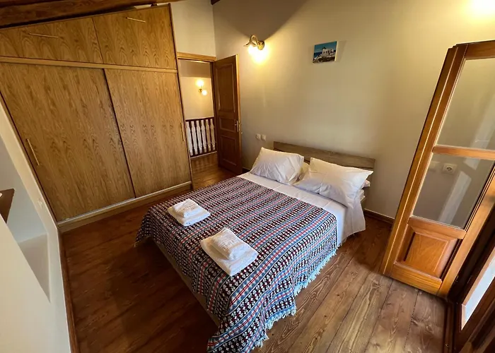 아파트 Twin Vista Getaway