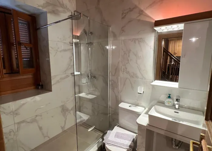 아파트 Twin Vista Getaway Meyísti