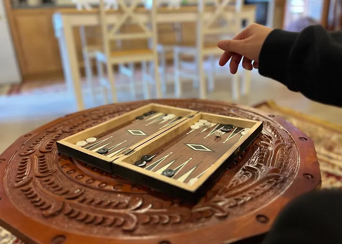 아파트 Twin Vista Getaway *