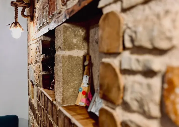 아파트 Twin Vista Getaway Meyísti