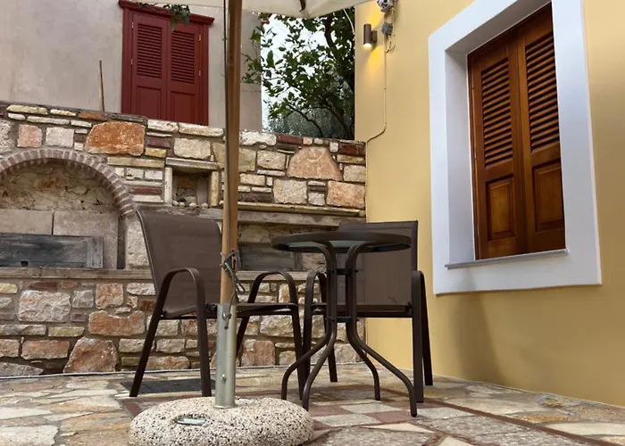 Twin Vista Getaway Meyísti