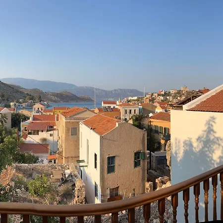 Twin Vista Getaway Megisti