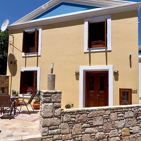 Daire Twin Vista Getaway Meyísti