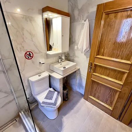 Twin Vista Getaway Daire *