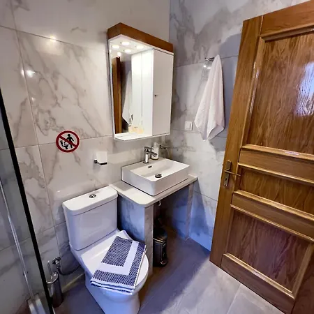 Daire Twin Vista Getaway Meyísti
