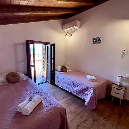 Twin Vista Getaway Meyísti