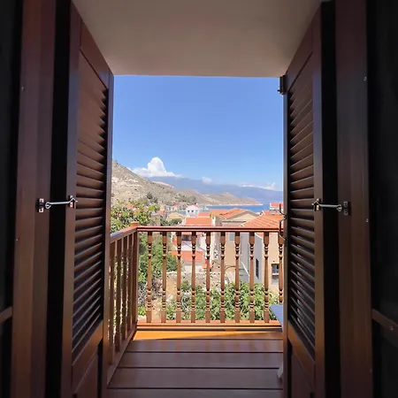 Twin Vista Getaway Daire *