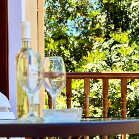 Daire Twin Vista Getaway Meyísti