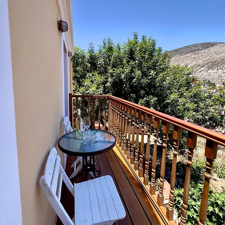 Daire Twin Vista Getaway *