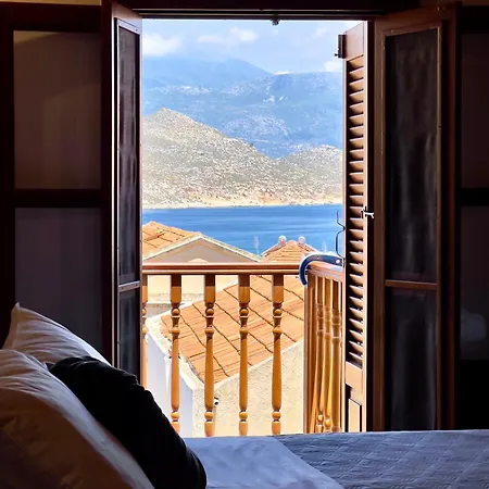 Daire Twin Vista Getaway