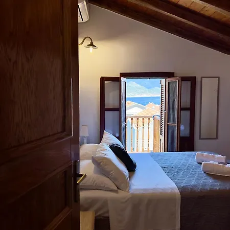 Daire Twin Vista Getaway