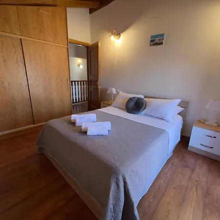 Twin Vista Getaway Megisti