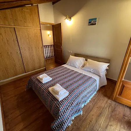 דירה Twin Vista Getaway