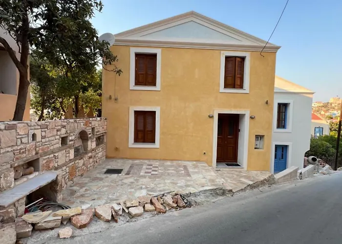 Twin Vista Getaway Daire *