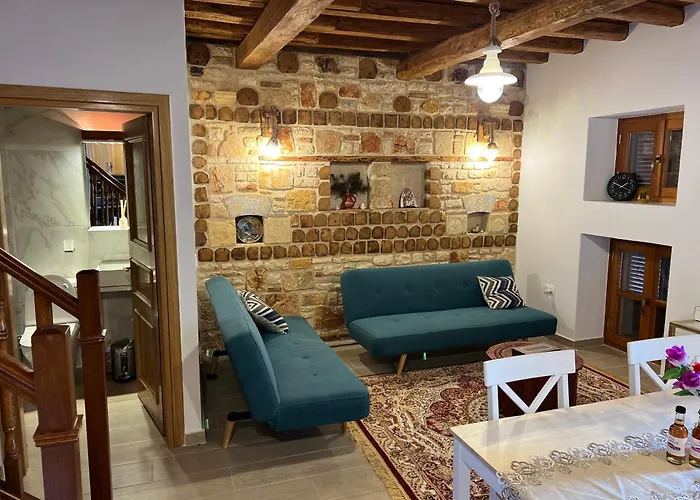 Daire Twin Vista Getaway