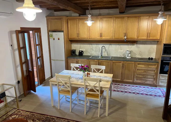 Twin Vista Getaway Daire *